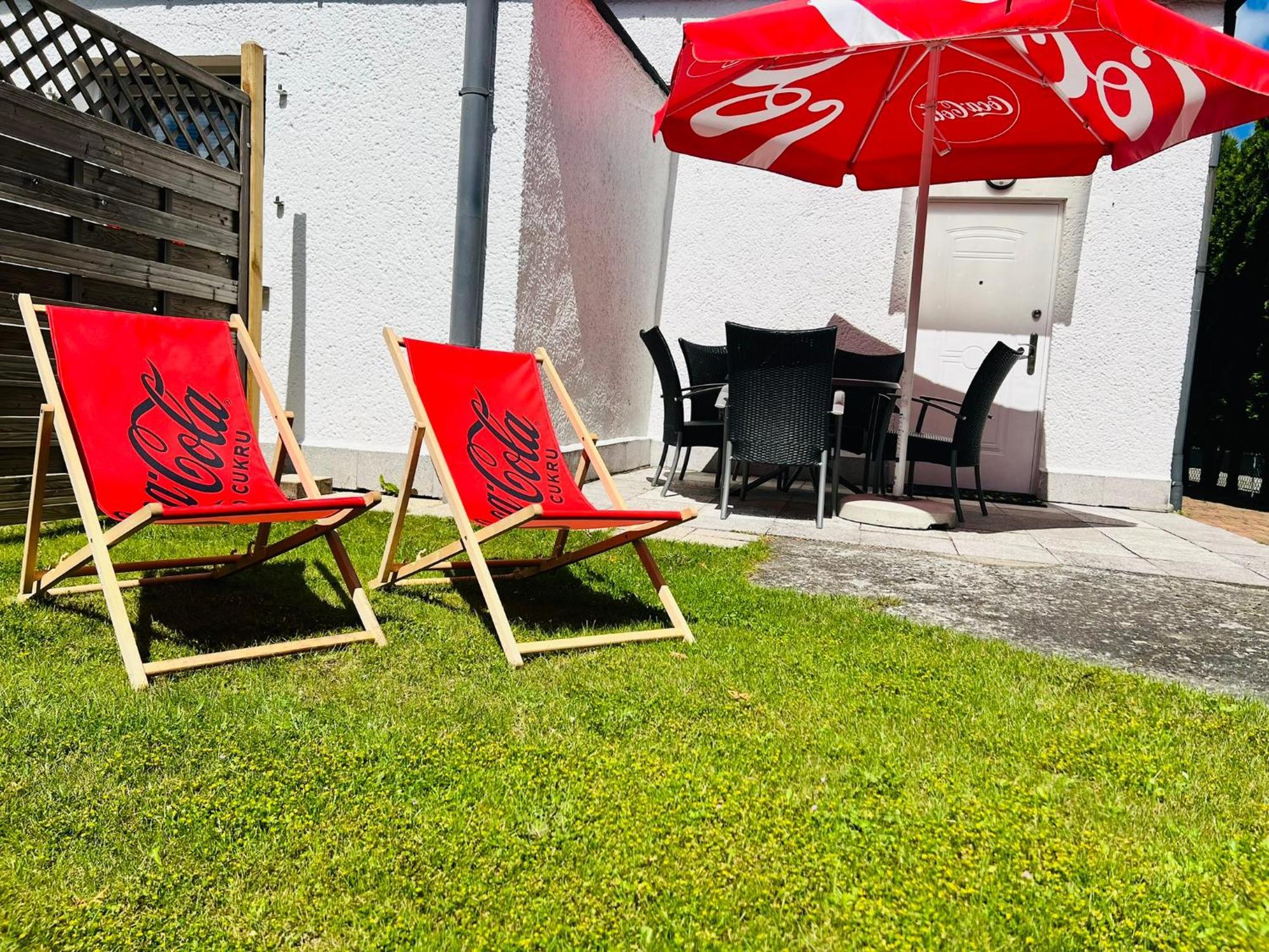 Międzywodzie船锚旅馆住宿加早餐旅馆 外观 照片
